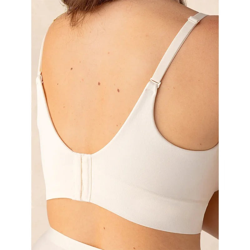 Women's Plus Size Body-Shaping Wireless Bra