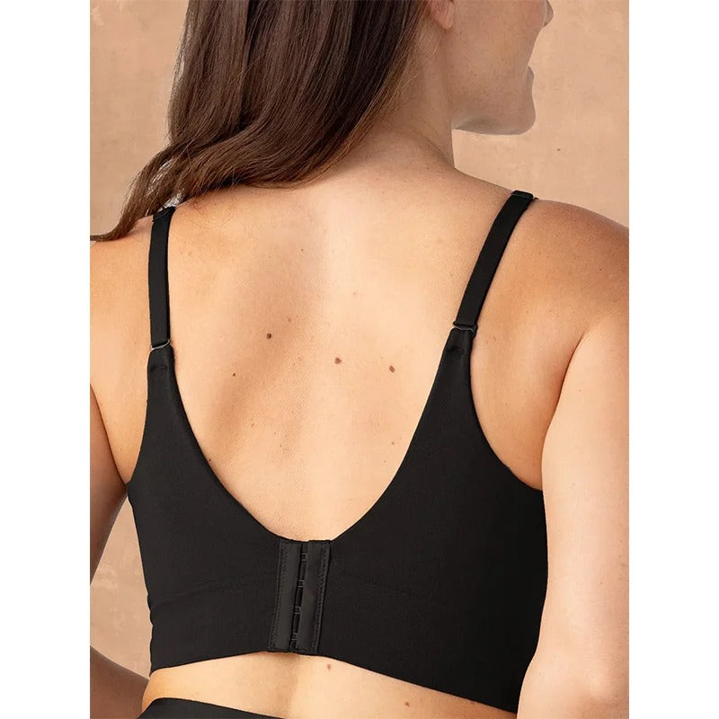 Women's Plus Size Body-Shaping Wireless Bra