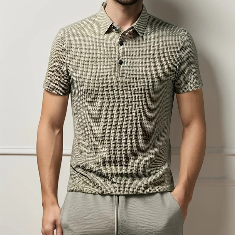 Casual Polo Shirt