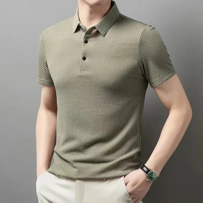 Casual Polo Shirt