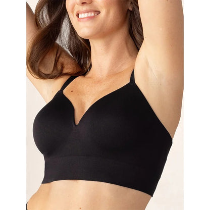 Women's Plus Size Body-Shaping Wireless Bra