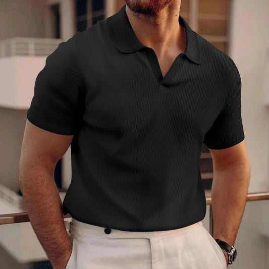 Polo Shirt | V-Neck