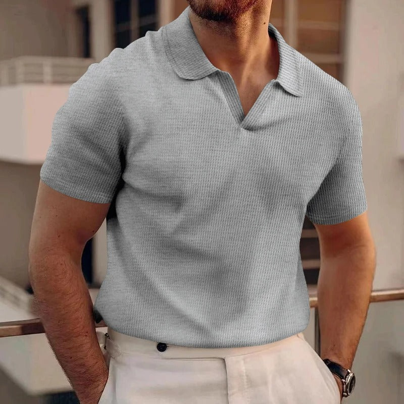 Polo Shirt | V-Neck