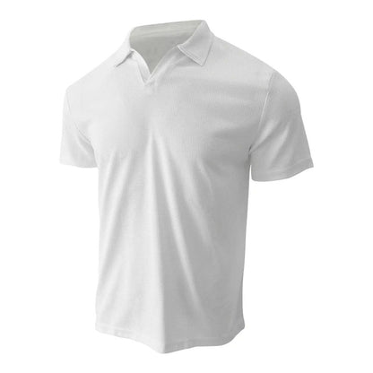 Polo Shirt | V-Neck
