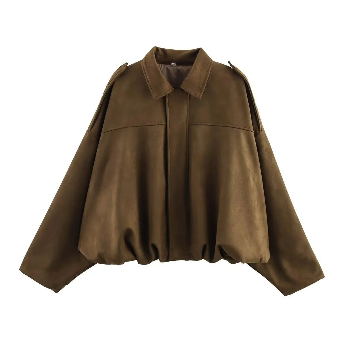 Women's Army Bomber Jacket
