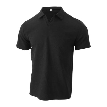 Polo Shirt | V-Neck