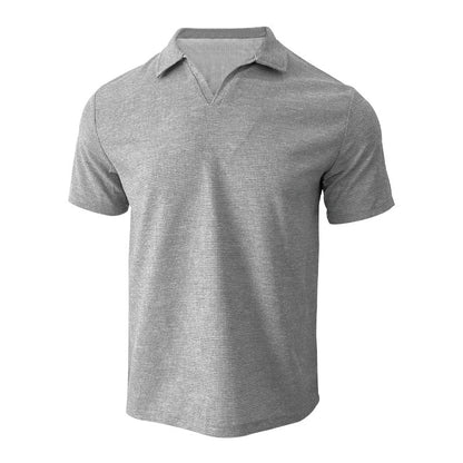 Polo Shirt | V-Neck