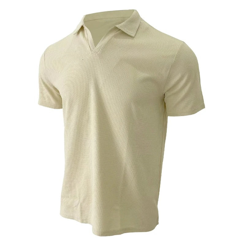Polo Shirt | V-Neck