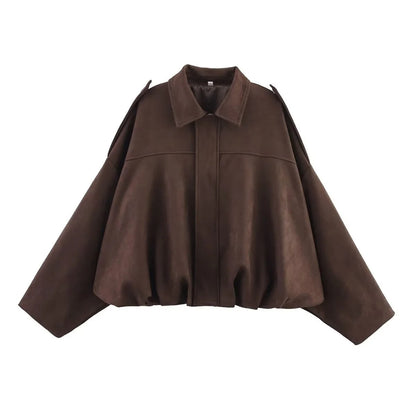 Women's Army Bomber Jacket