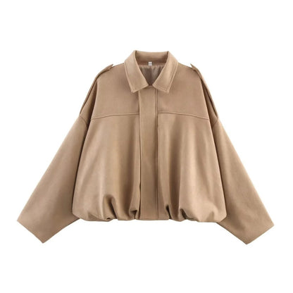 Women's Army Bomber Jacket