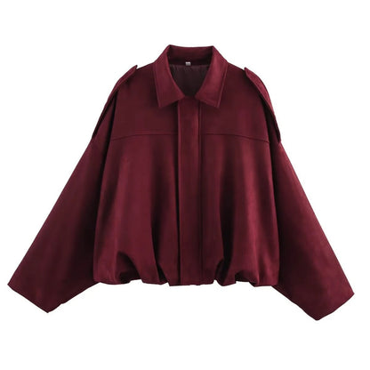 Women's Army Bomber Jacket